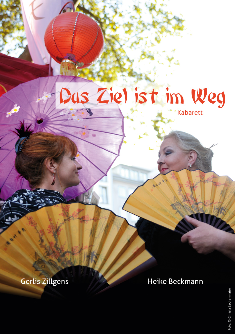 Plakat - © Foto: Christa Lachenmaier