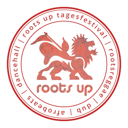 Sticker RootsUp Festival